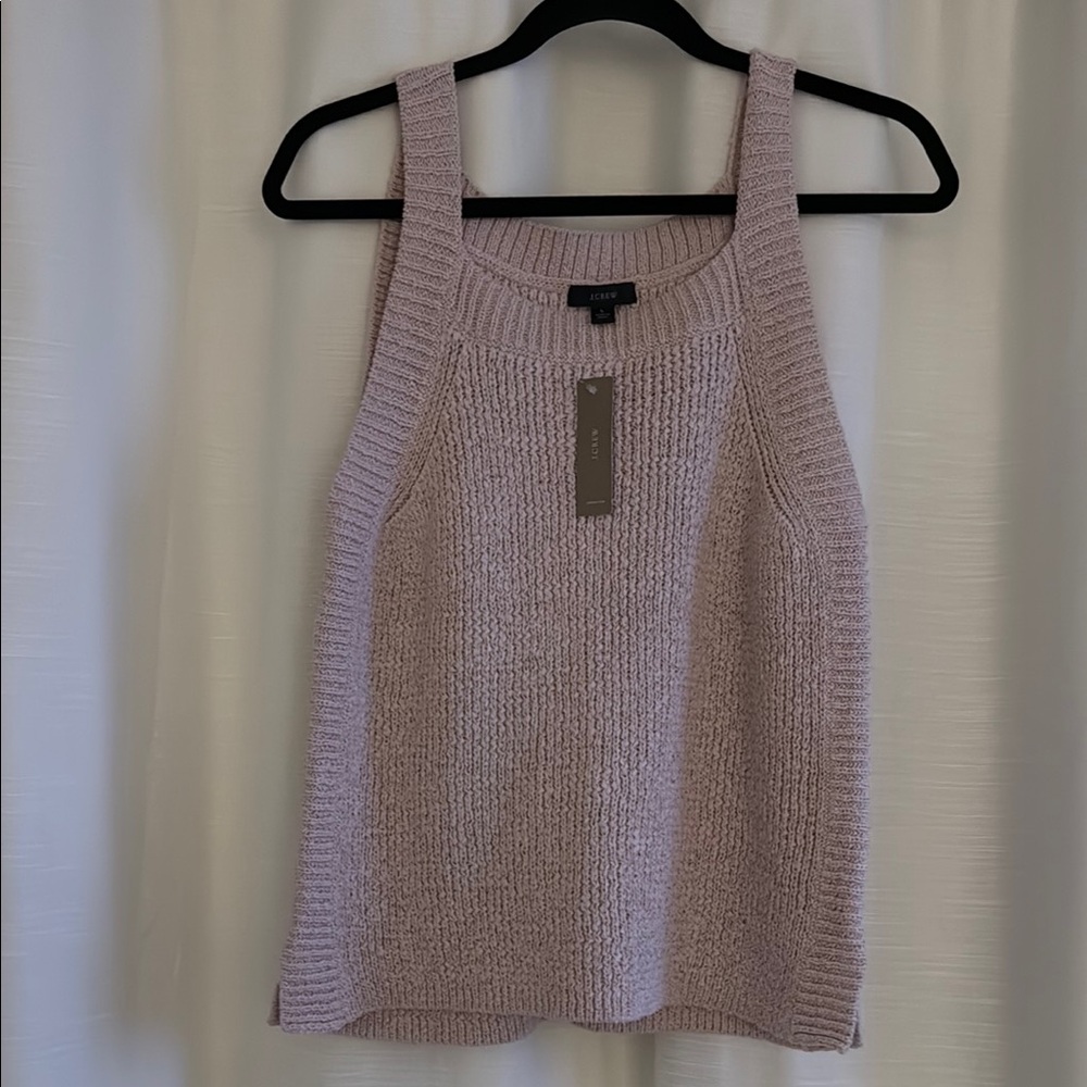 NWT JCrew Women’s Tank (L)